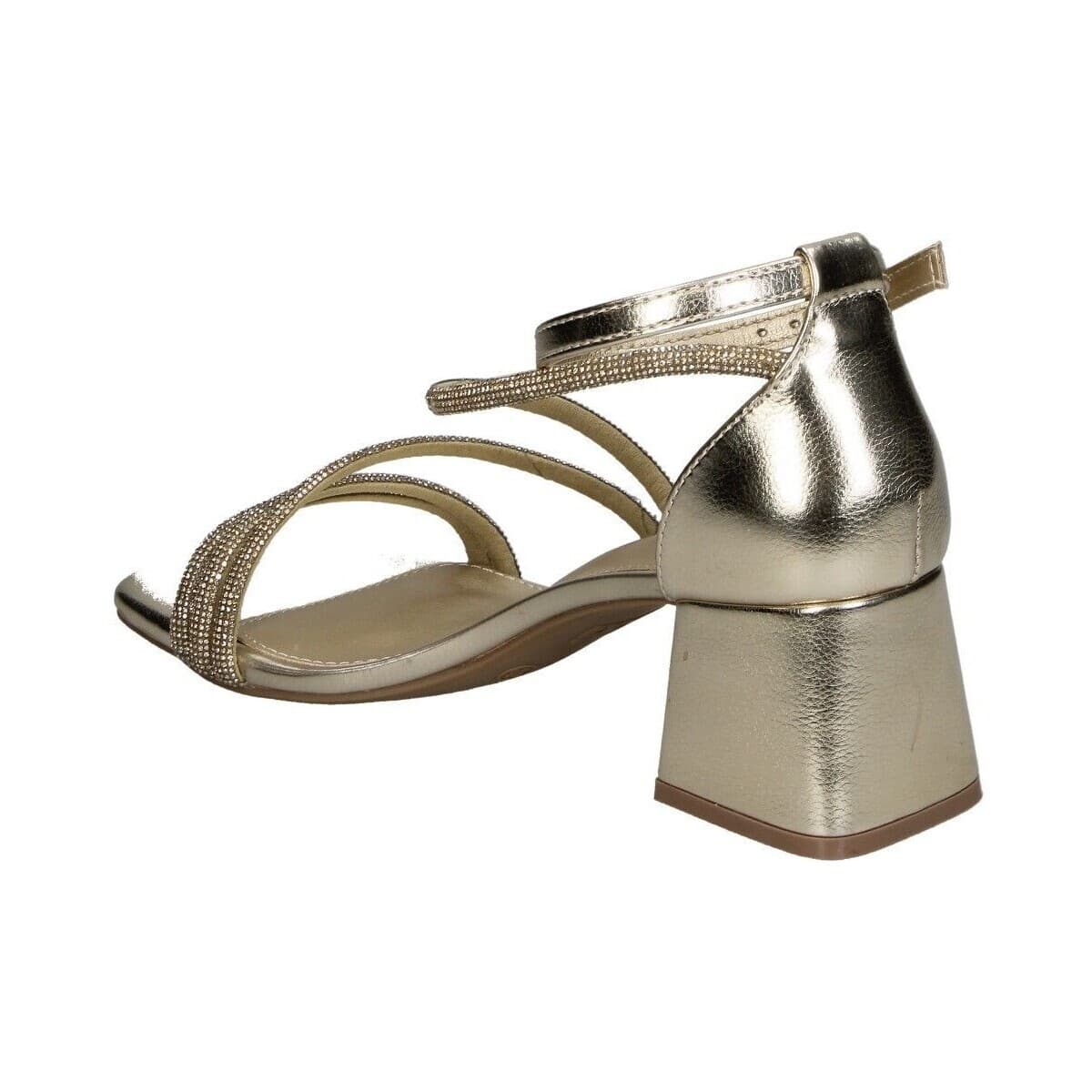 Women's Pumps Xti Gold