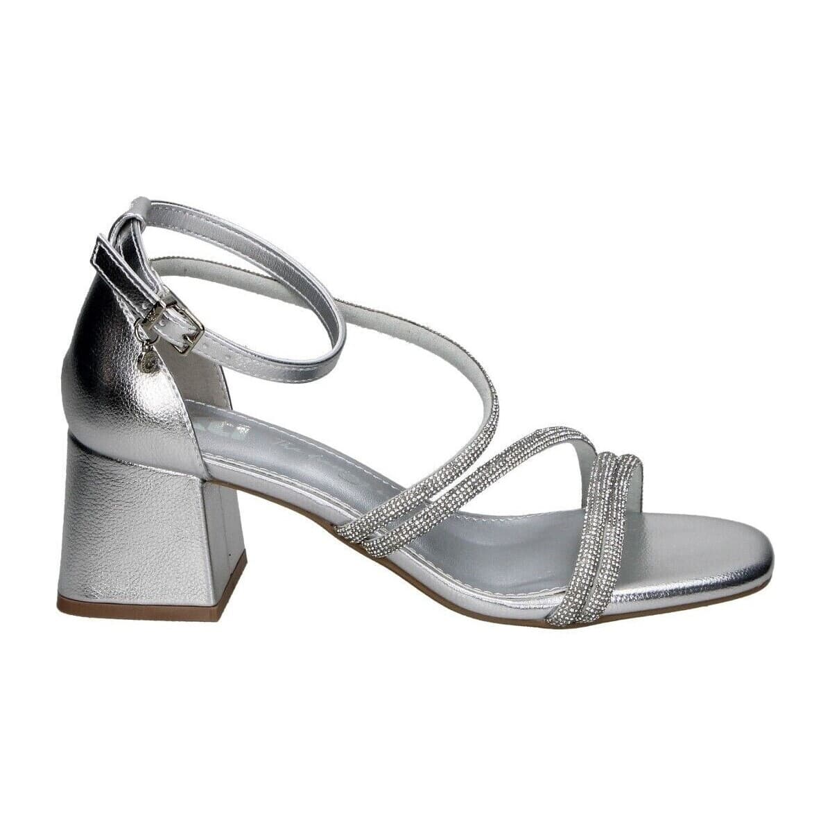 Women's Pumps Xti Silver