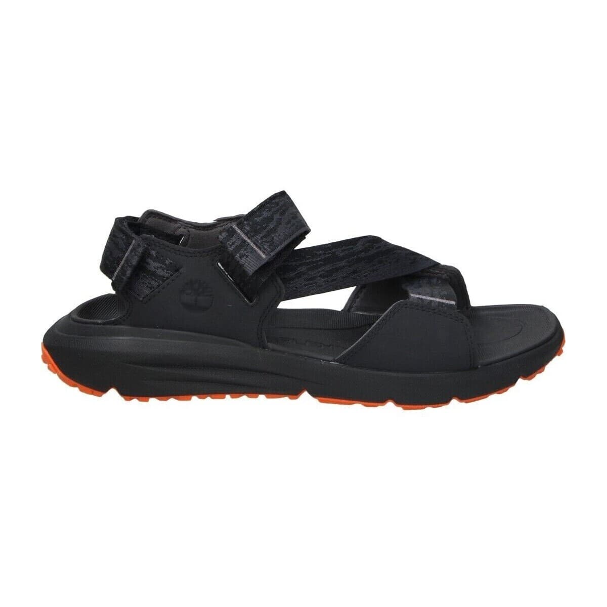 Men's Sports Sandals Timberland Black