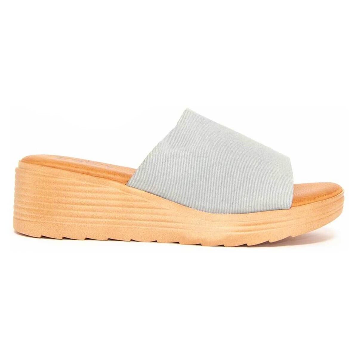 Women's Platforms Montevita Gray