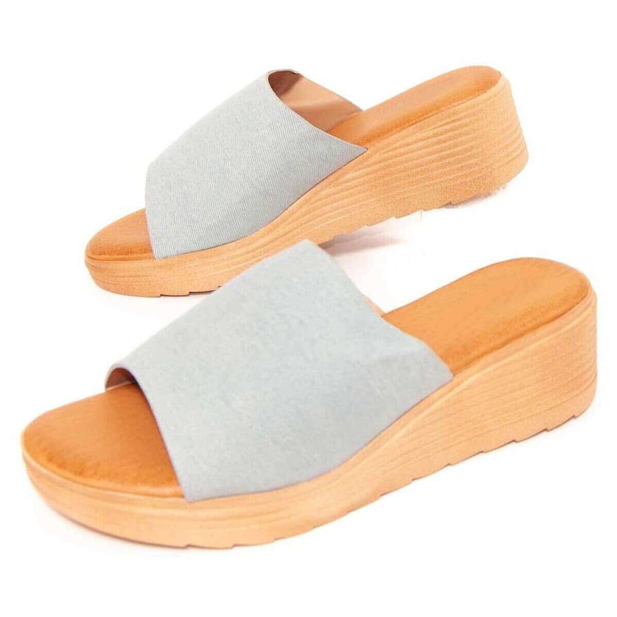 Women's Platforms Montevita Gray