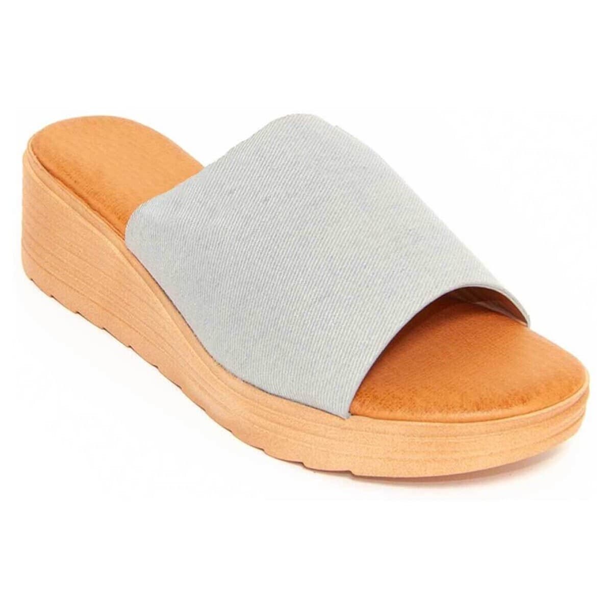 Women's Platforms Montevita Gray