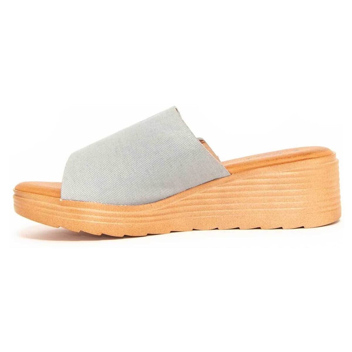 Women's Platforms Montevita Gray