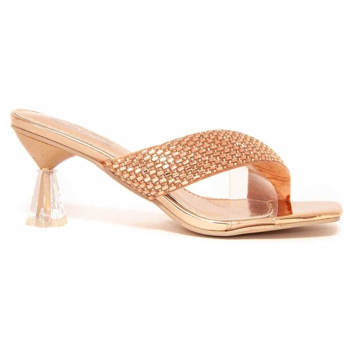 Σανδάλια με τακούνι Montevita 104960