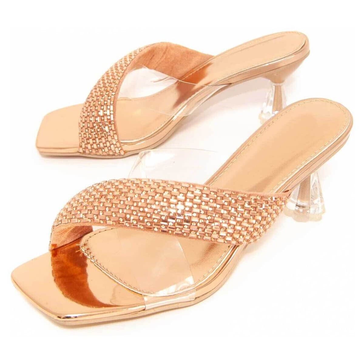 Women's Pumps Montevita Pink