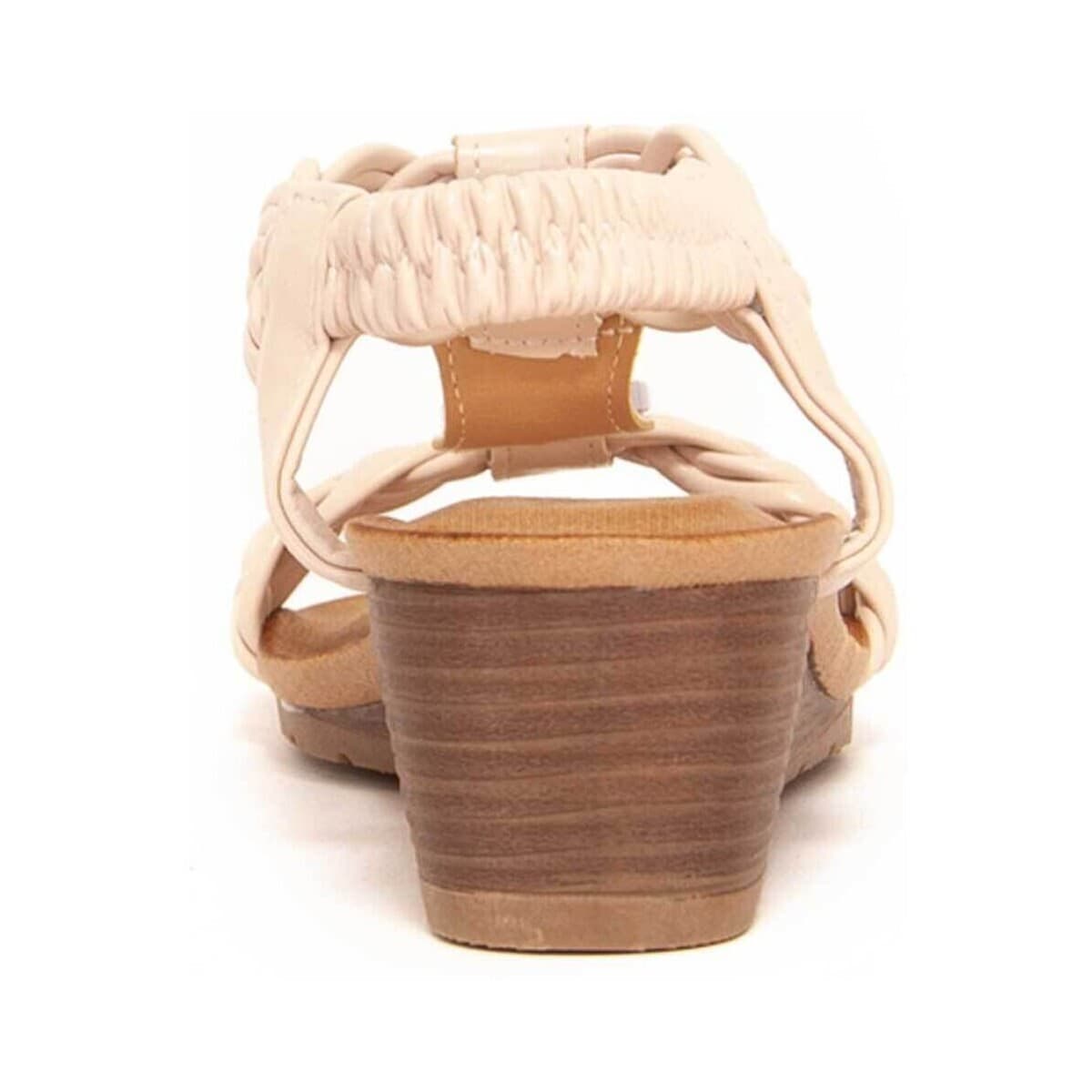 Women's Platforms Montevita Beige