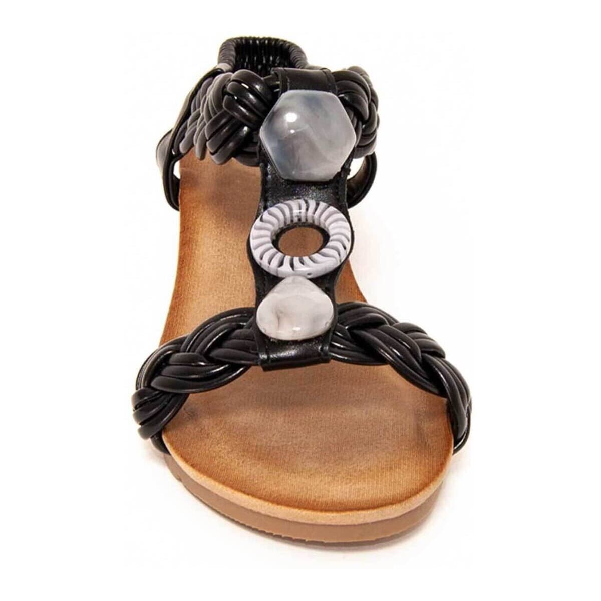 Women's Platforms Montevita Black