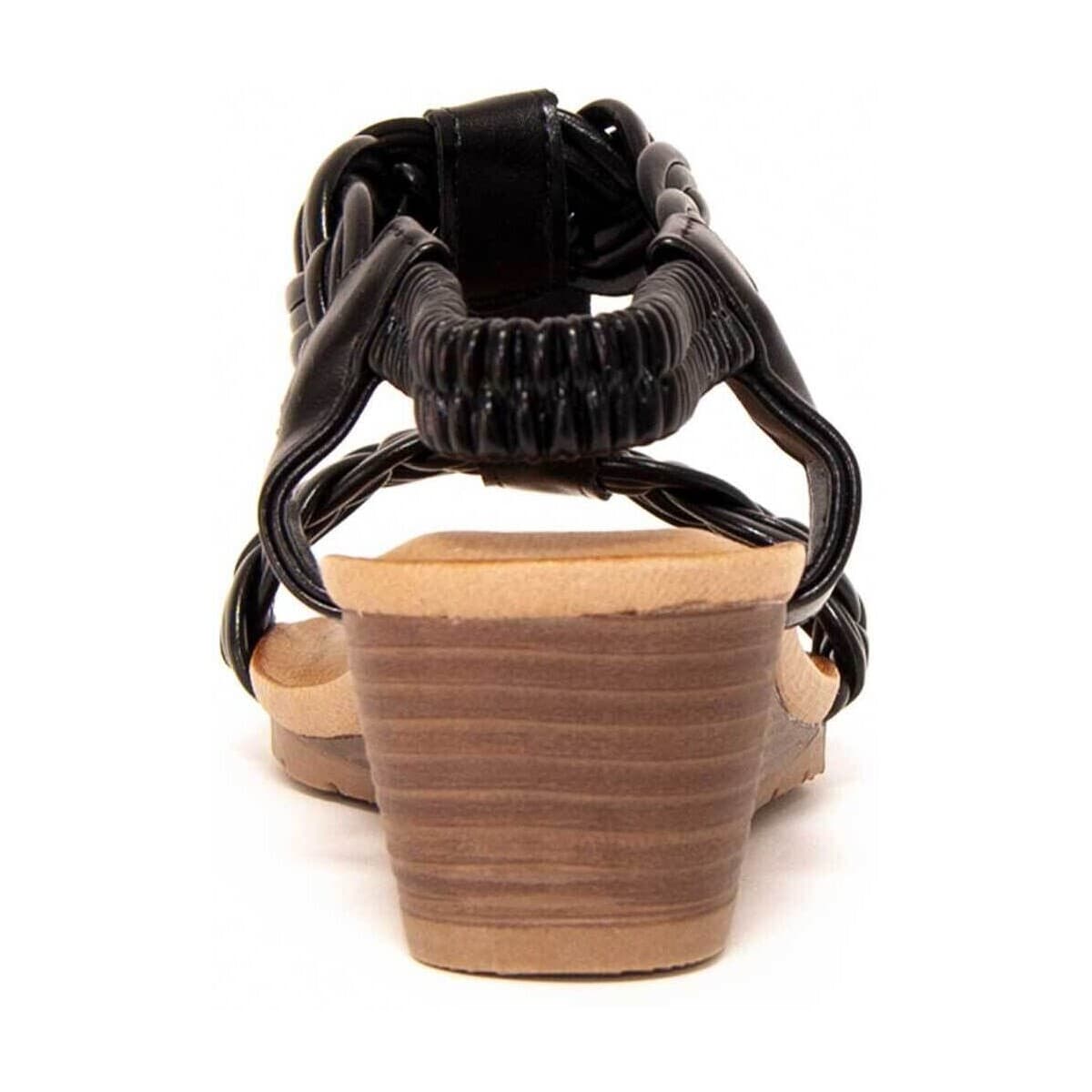 Women's Platforms Montevita Black