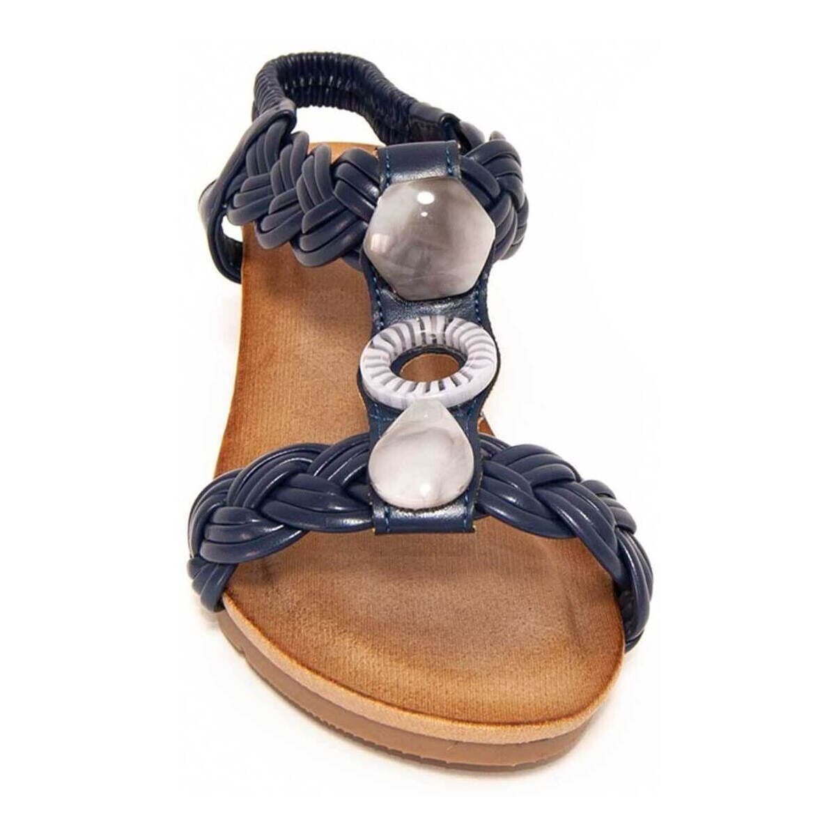 Women's Platforms Montevita Blue