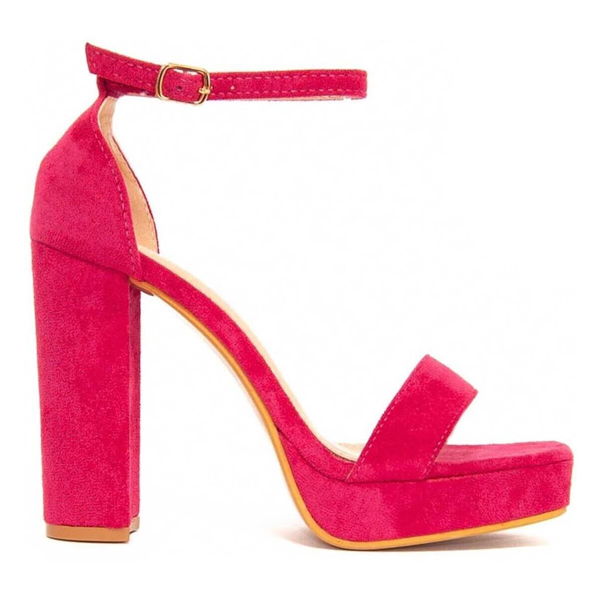 Women's Pumps Montevita Pink