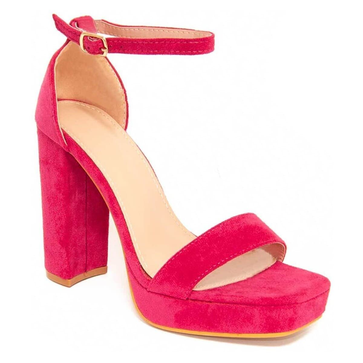 Women's Pumps Montevita Pink