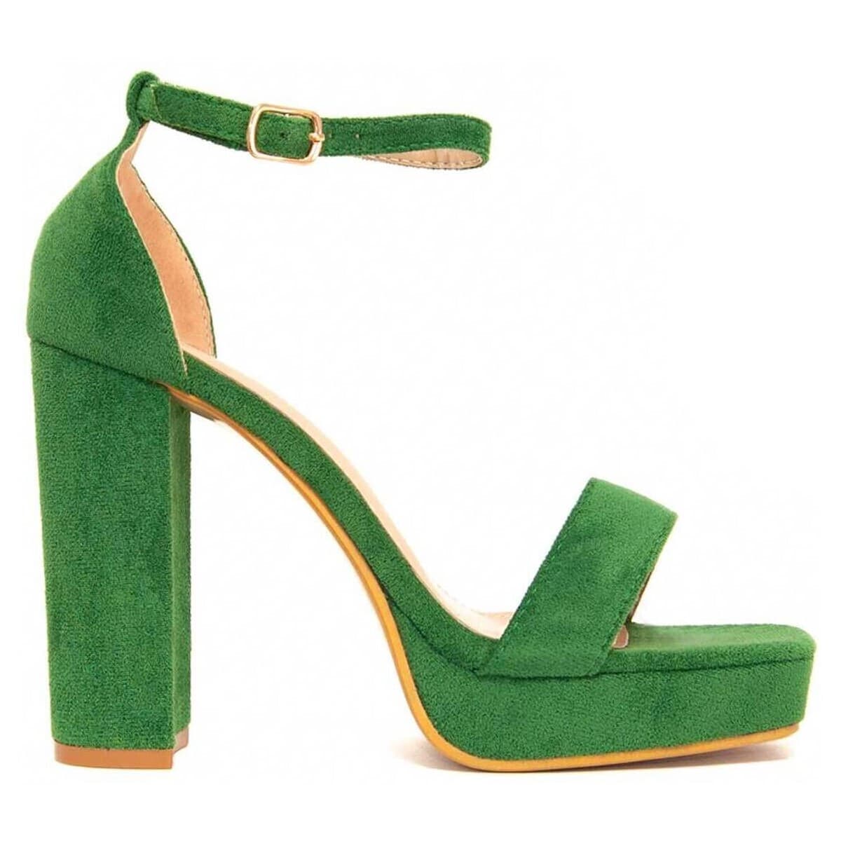 Women's Pumps Montevita Green