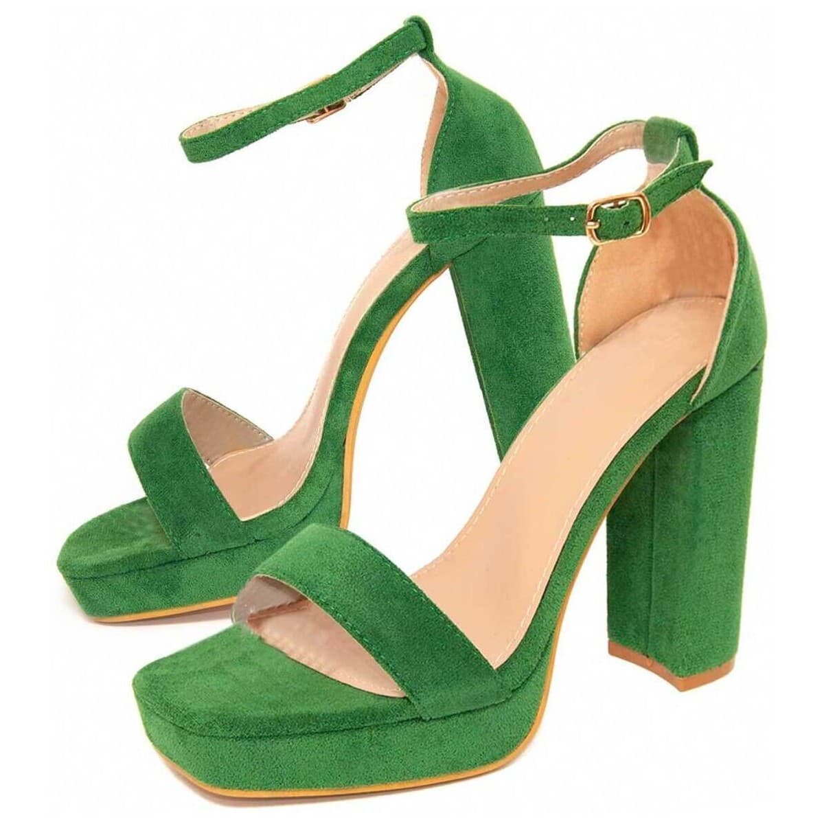 Women's Pumps Montevita Green