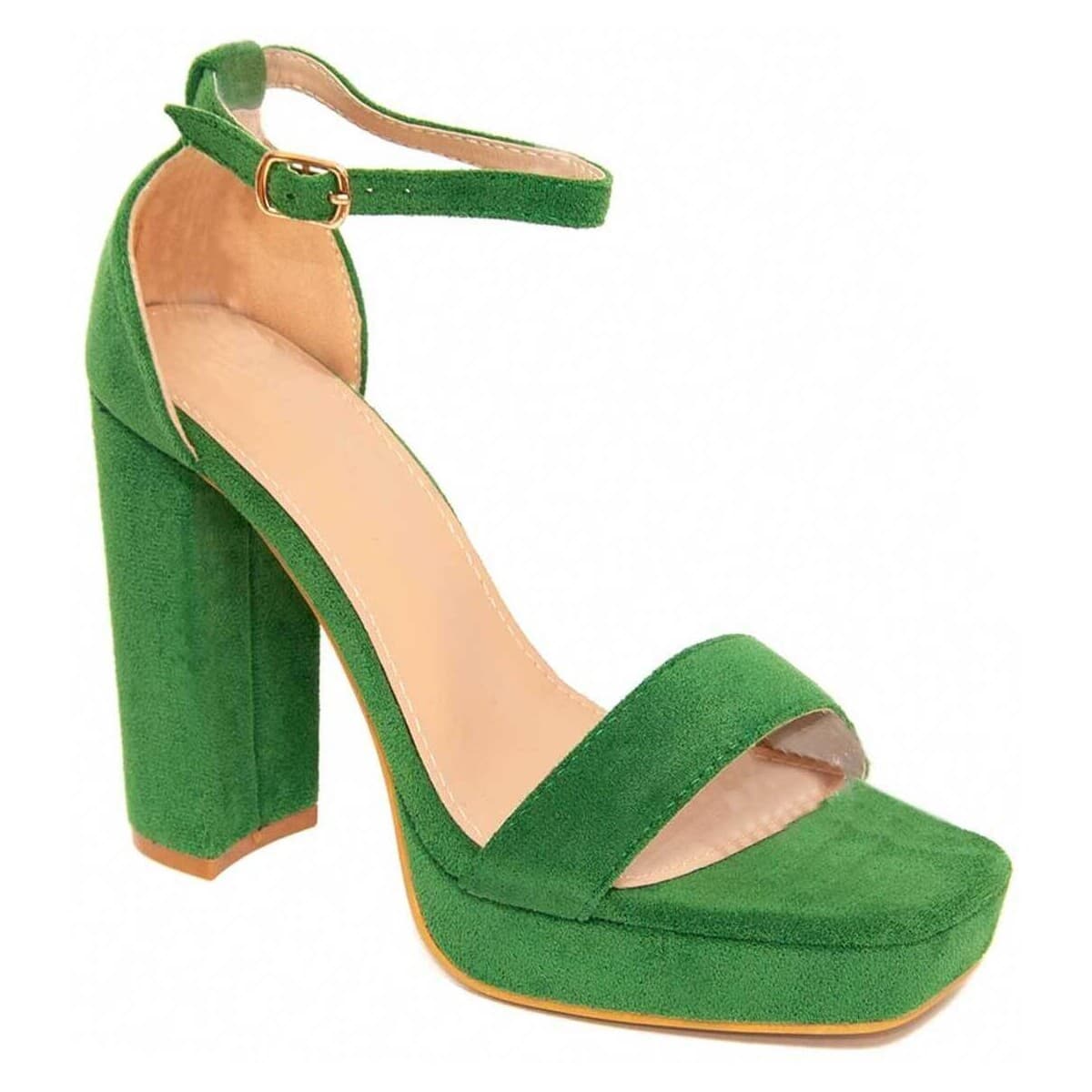 Women's Pumps Montevita Green