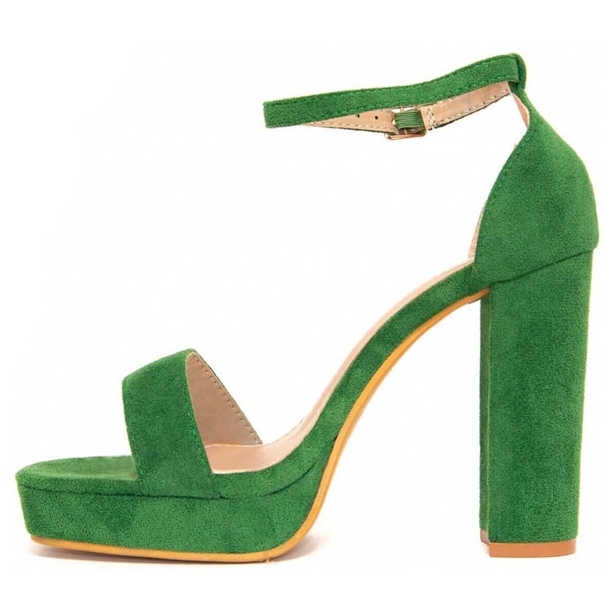 Women's Pumps Montevita Green