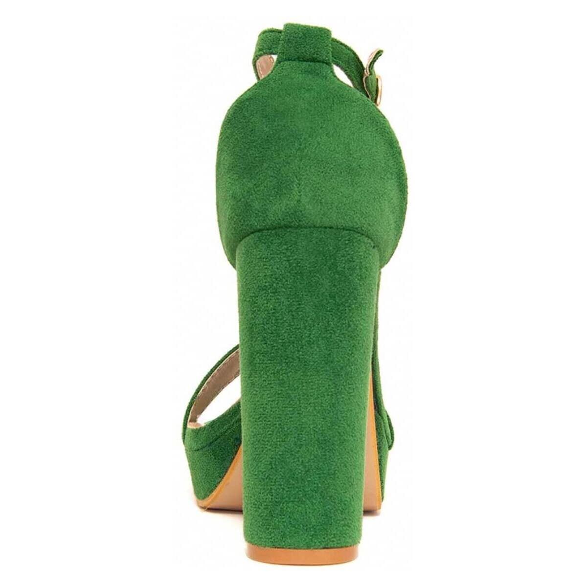 Women's Pumps Montevita Green