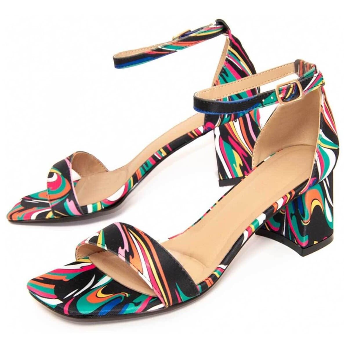 Women's Pumps Montevita Multicolor