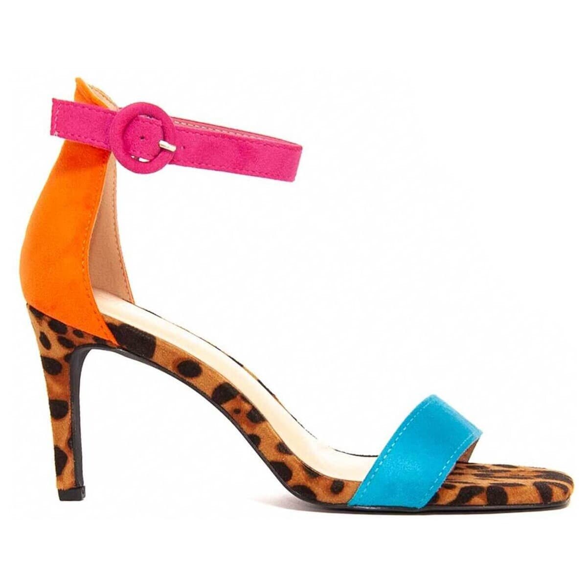 Σανδάλια με τακούνι Montevita 104980