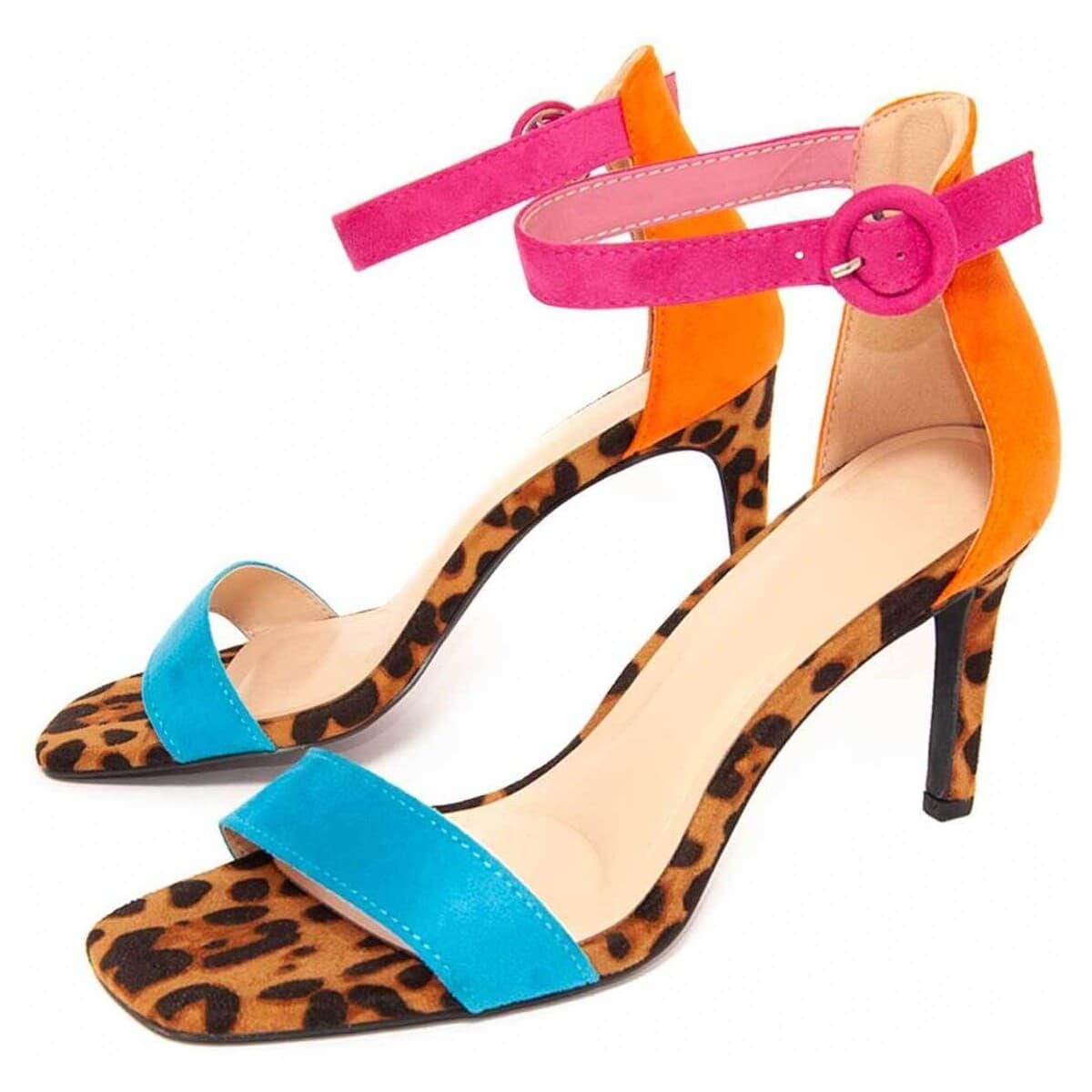 Women's Pumps Montevita Multicolor