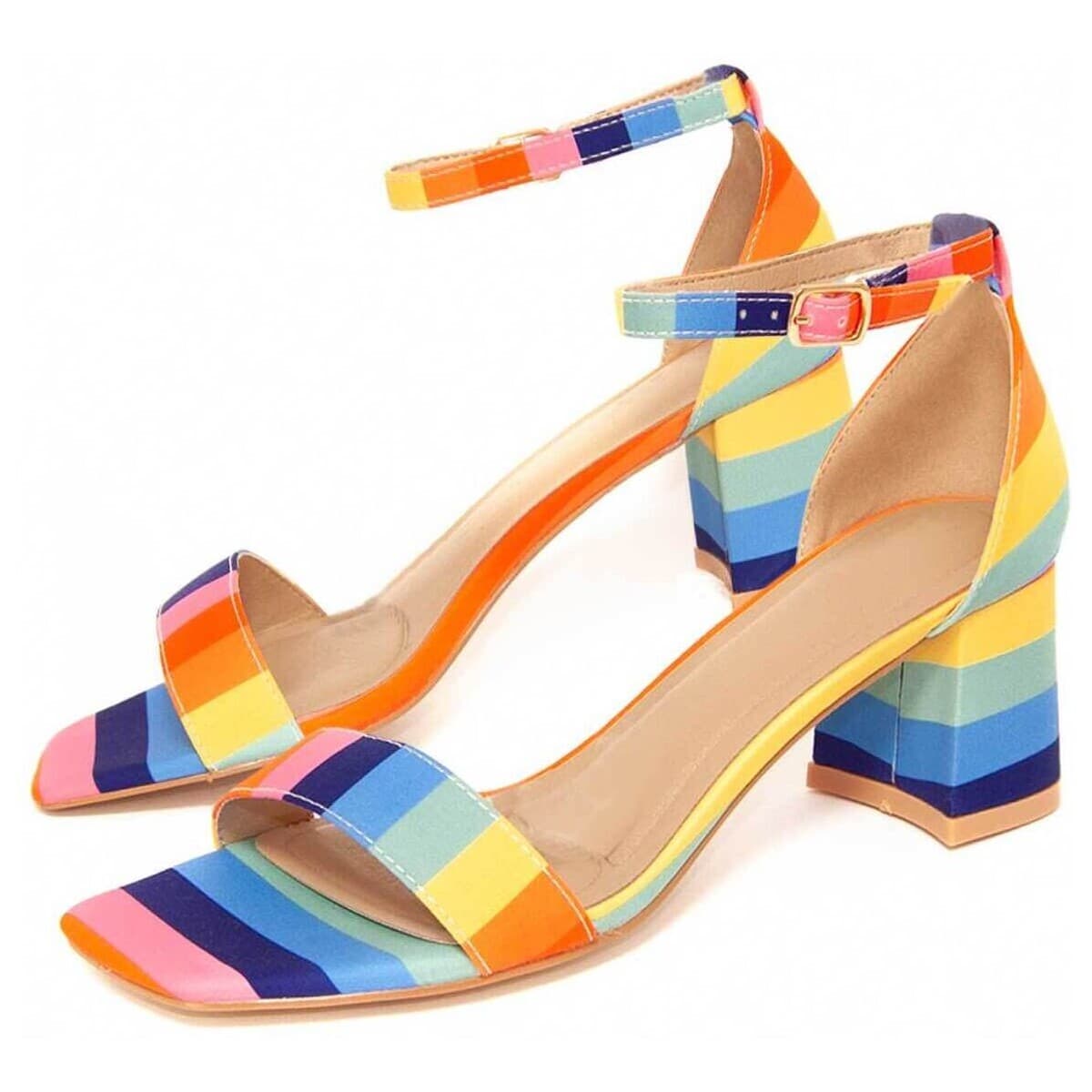 Women's Pumps Montevita Multicolor