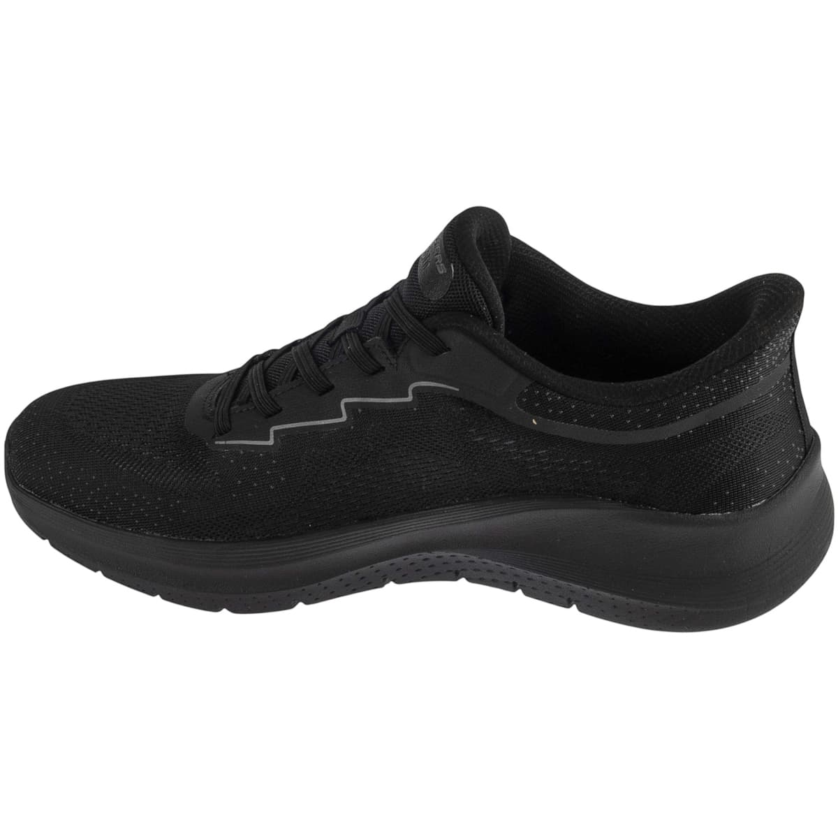 Men's Sneakers Skechers Black