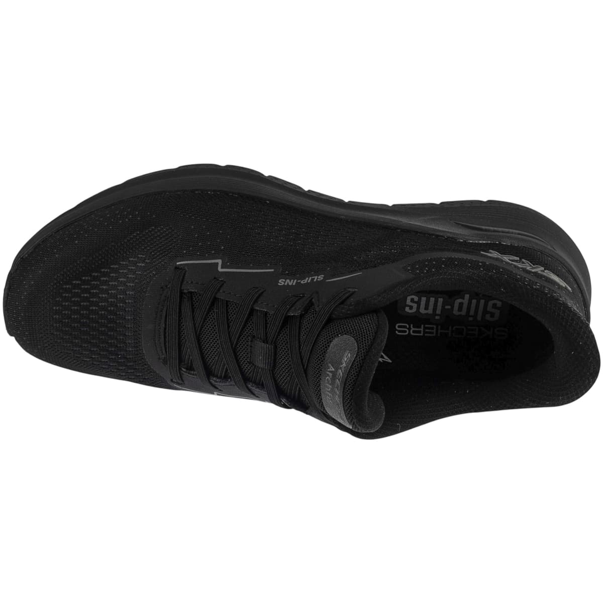 Men's Sneakers Skechers Black