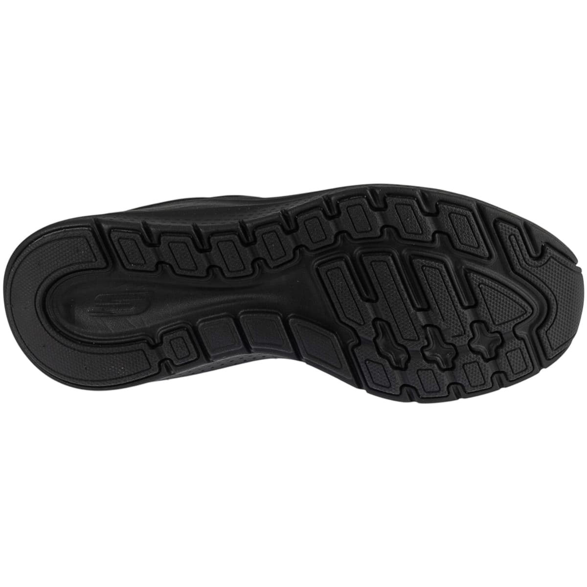 Men's Sneakers Skechers Black