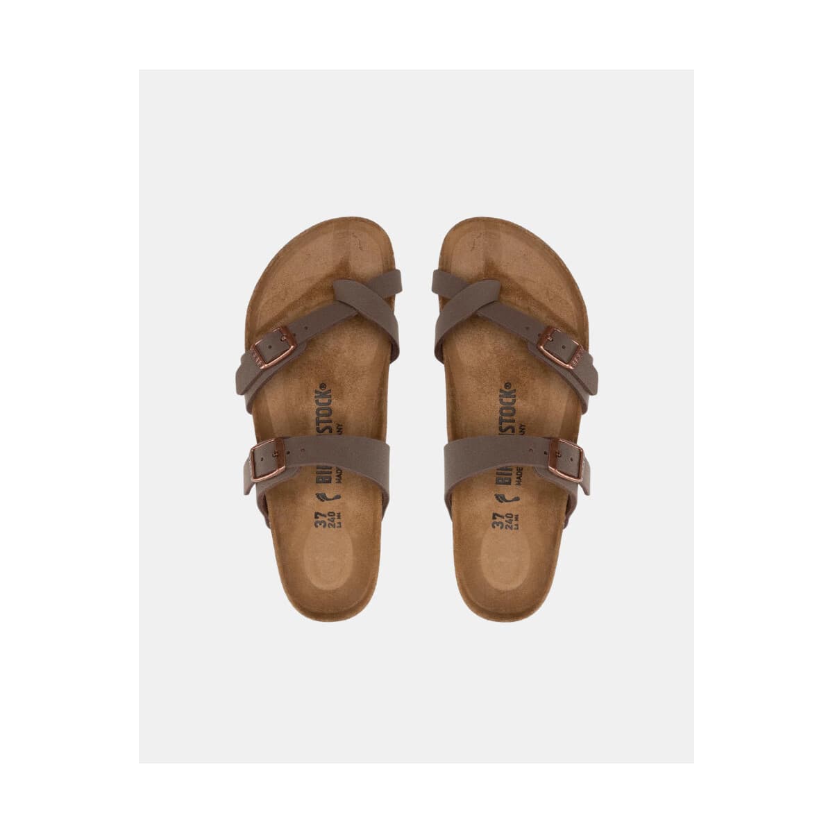 Women's Mules BIRKENSTOCK Brown