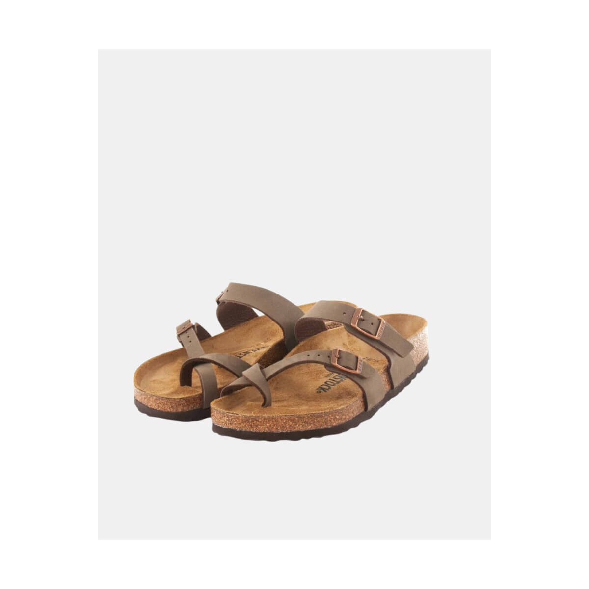 Women's Mules BIRKENSTOCK Brown