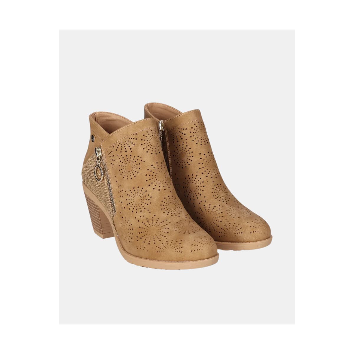 Women's Boots Chika 10 Brown