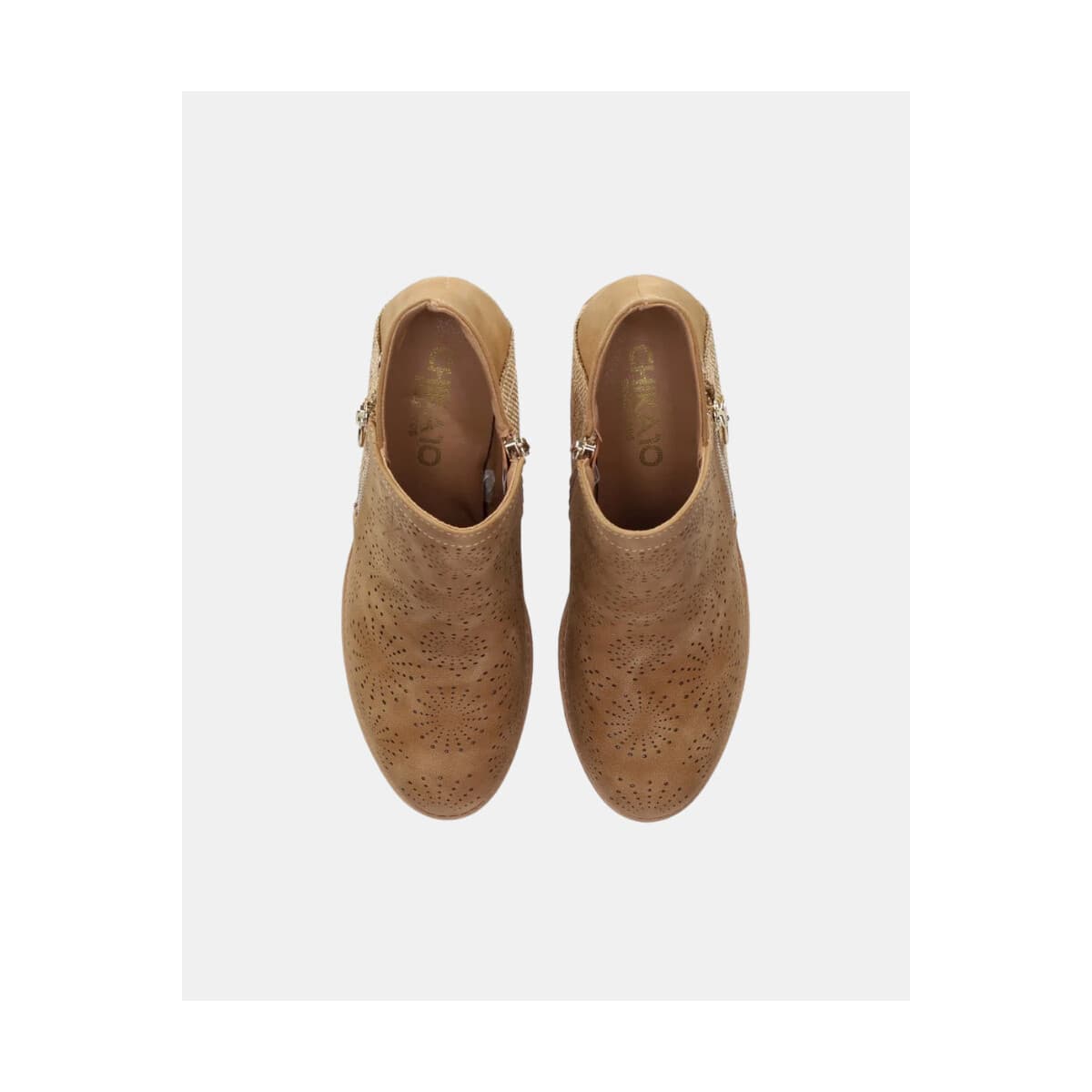 Women's Boots Chika 10 Brown