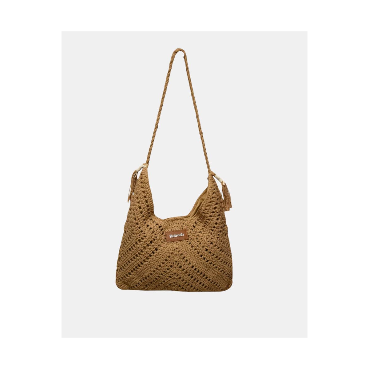 Women's Shoulder Bags Refresh Brown
