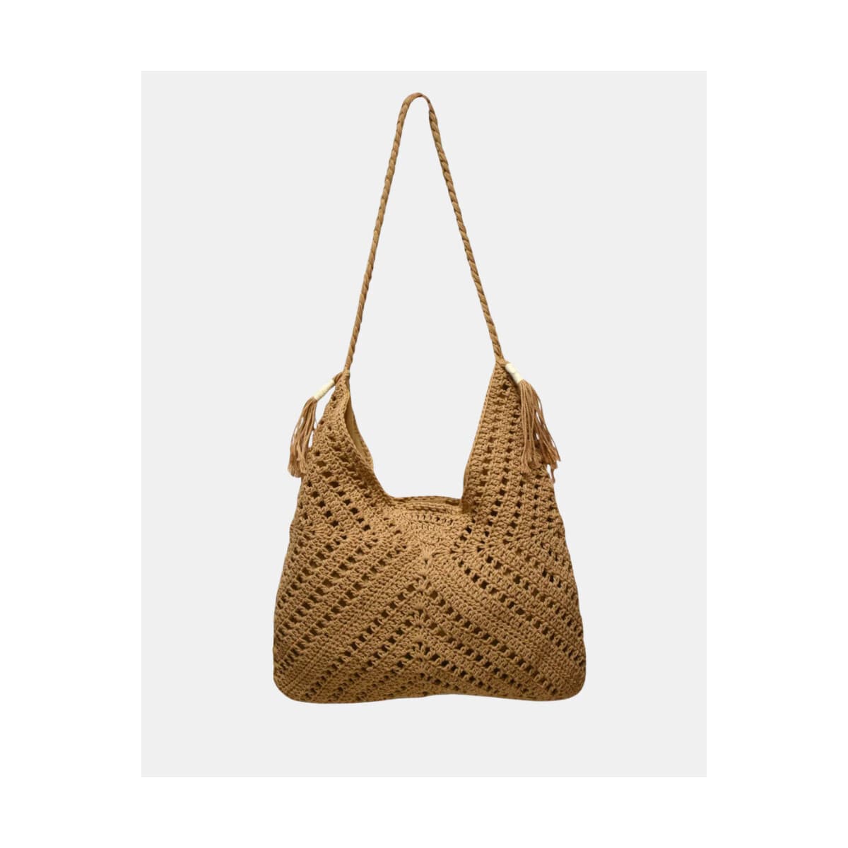 Women's Shoulder Bags Refresh Brown