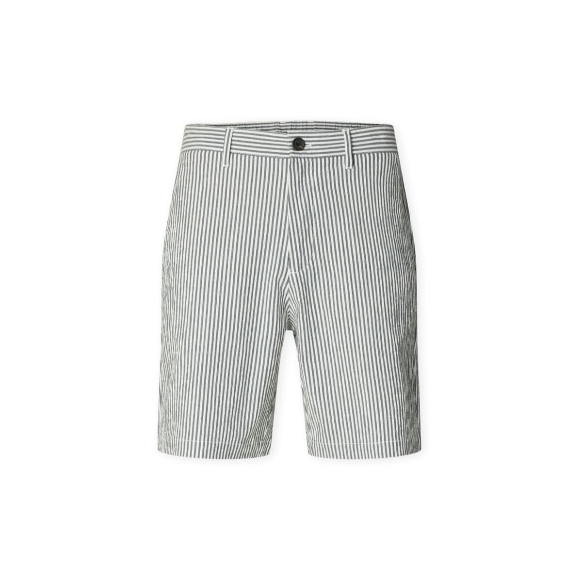 Men's Shorts Selected Blue