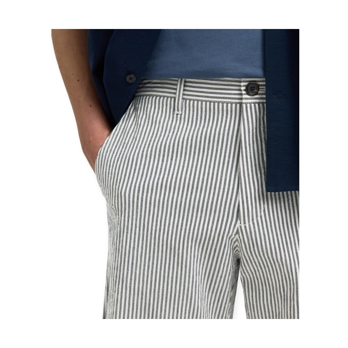 Men's Shorts Selected Blue