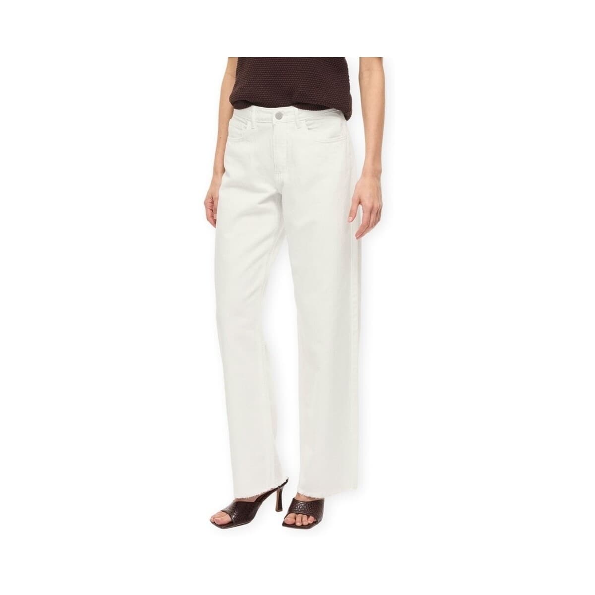 Women's Jeans Vila White