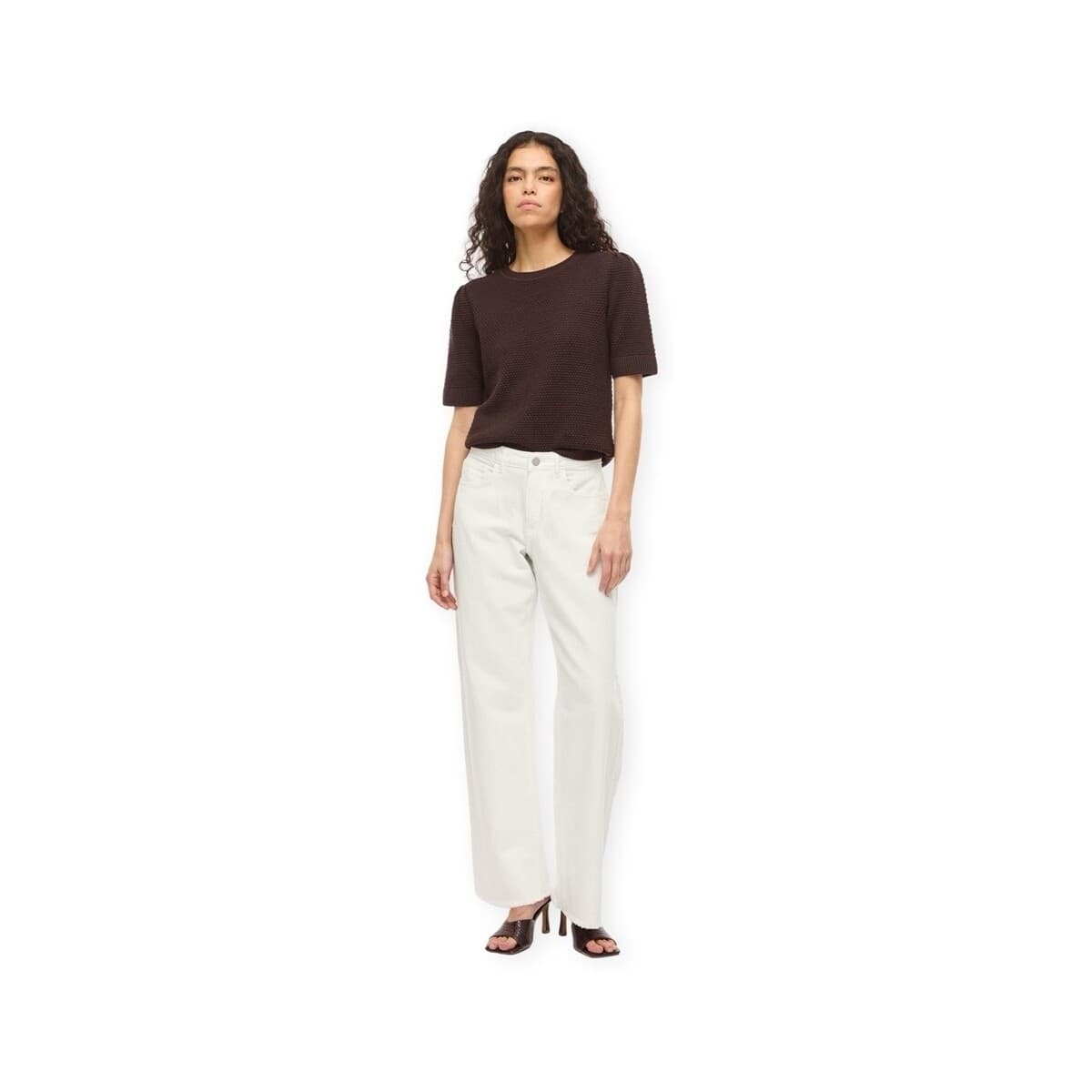 Women's Jeans Vila White