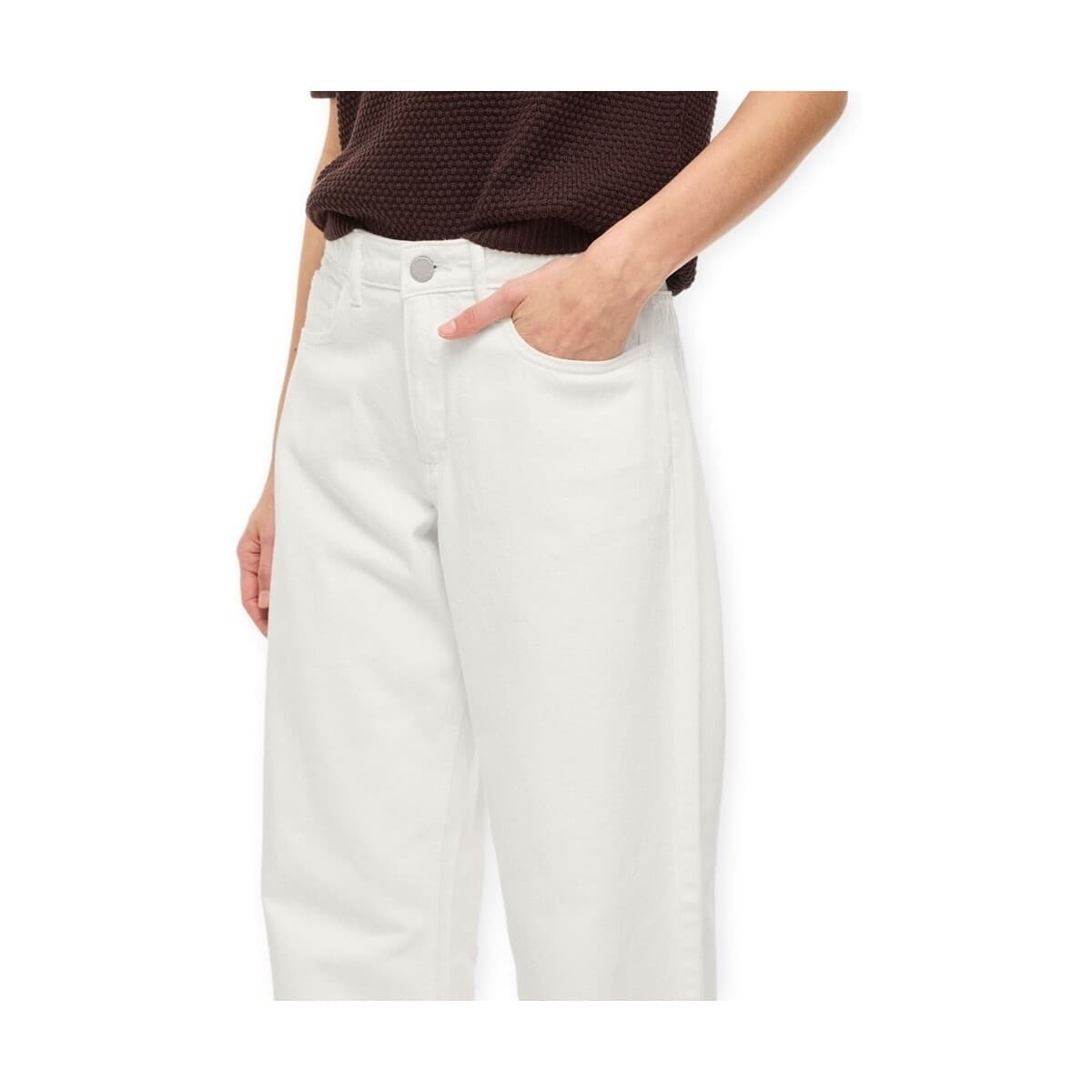 Women's Jeans Vila White
