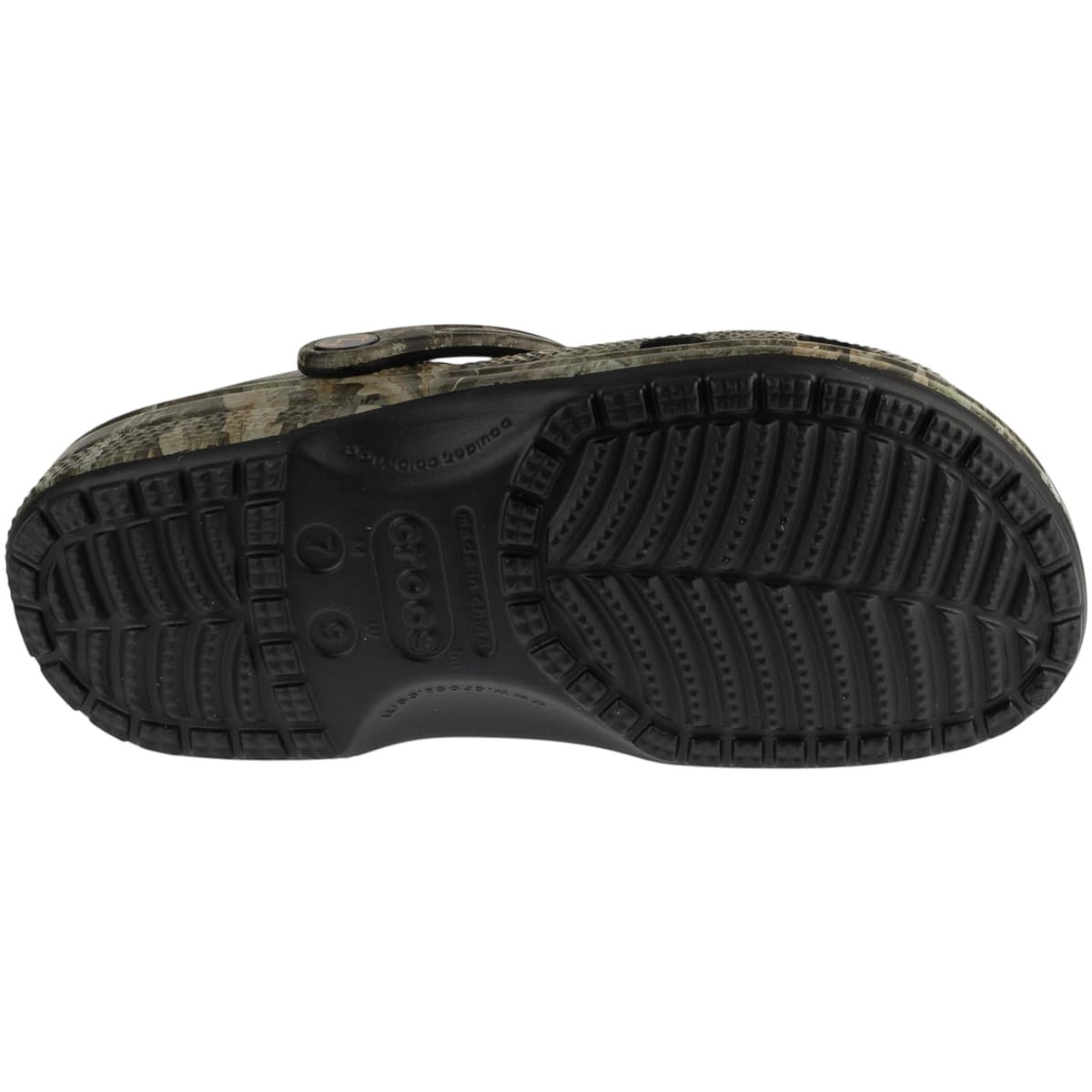 Men's Clogs Crocs Green