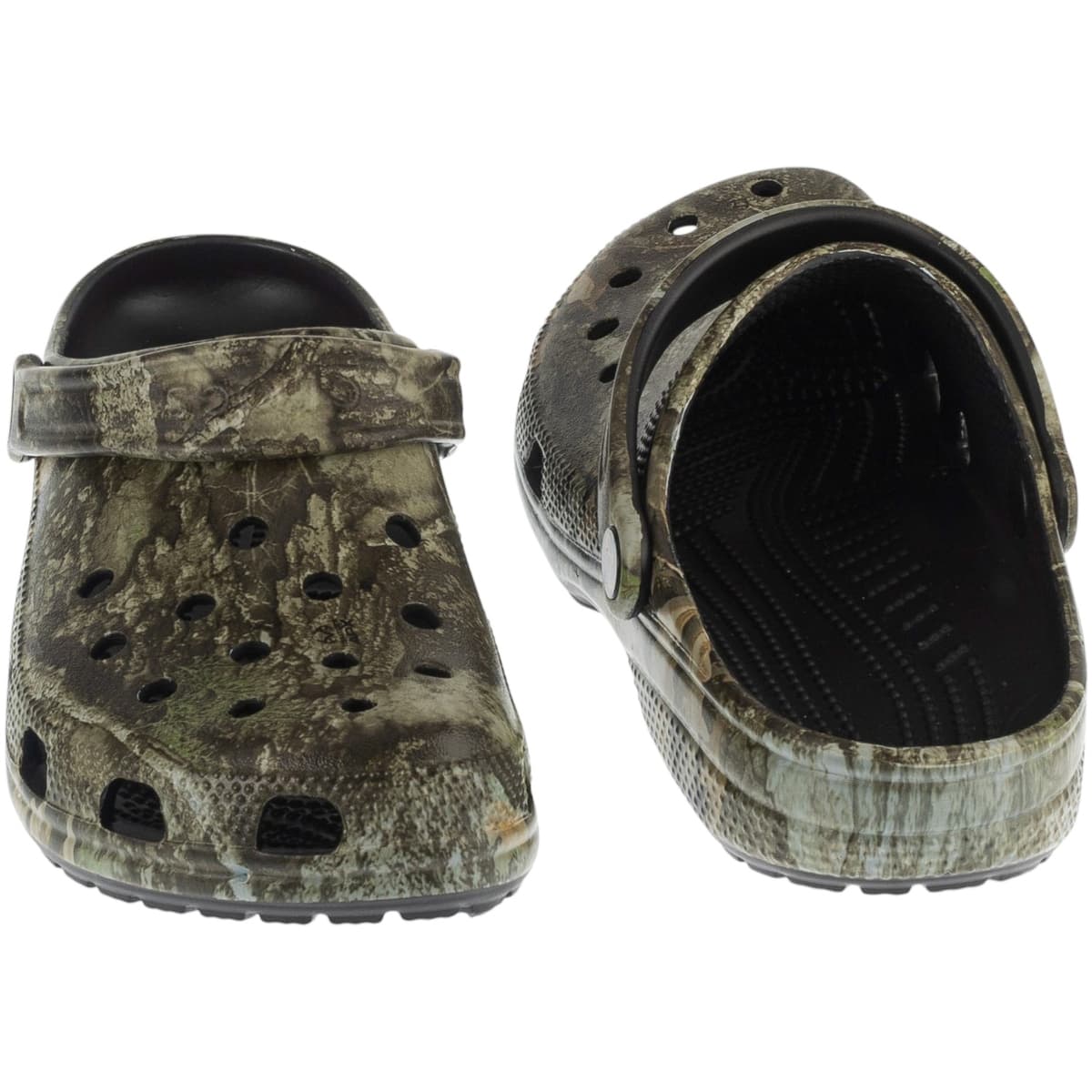 Men's Clogs Crocs Green