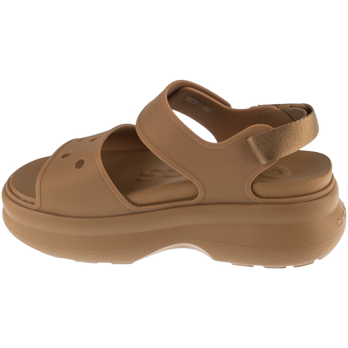 Women's Sandals Crocs Brown