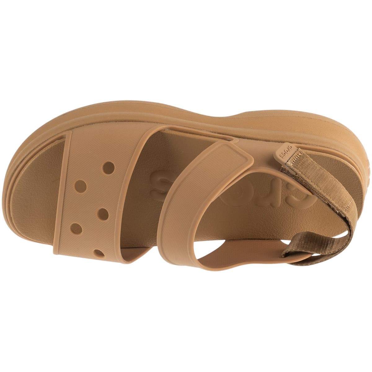Women's Sandals Crocs Brown