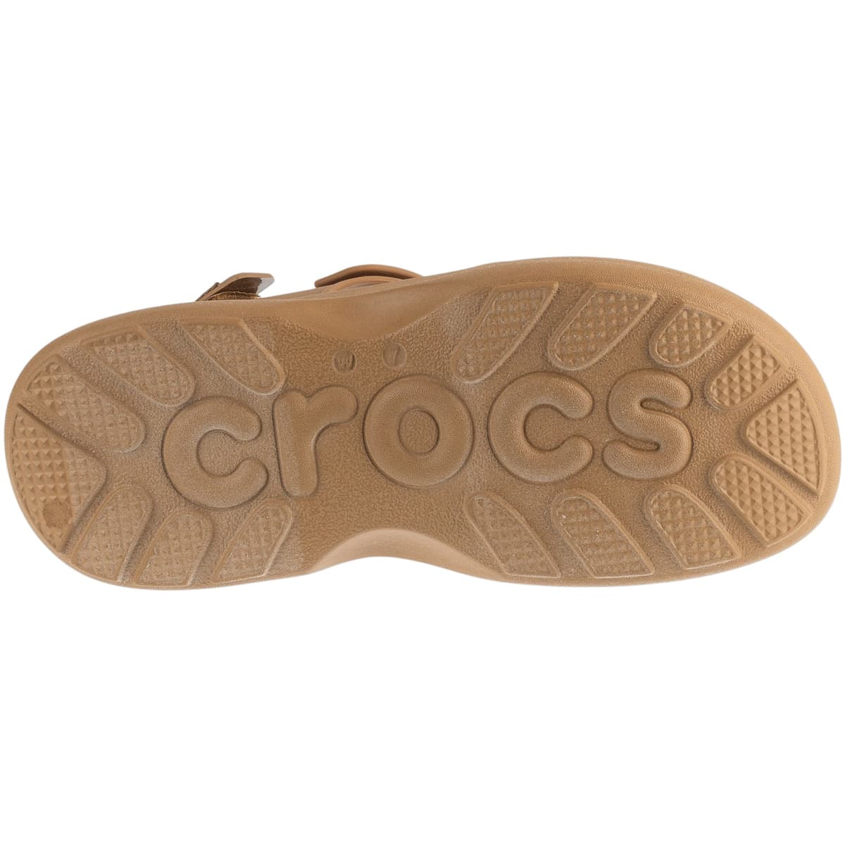 Women's Sandals Crocs Brown