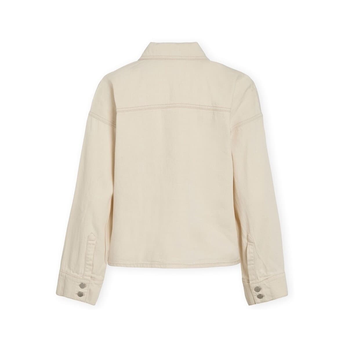 Women's Coats Vila Beige
