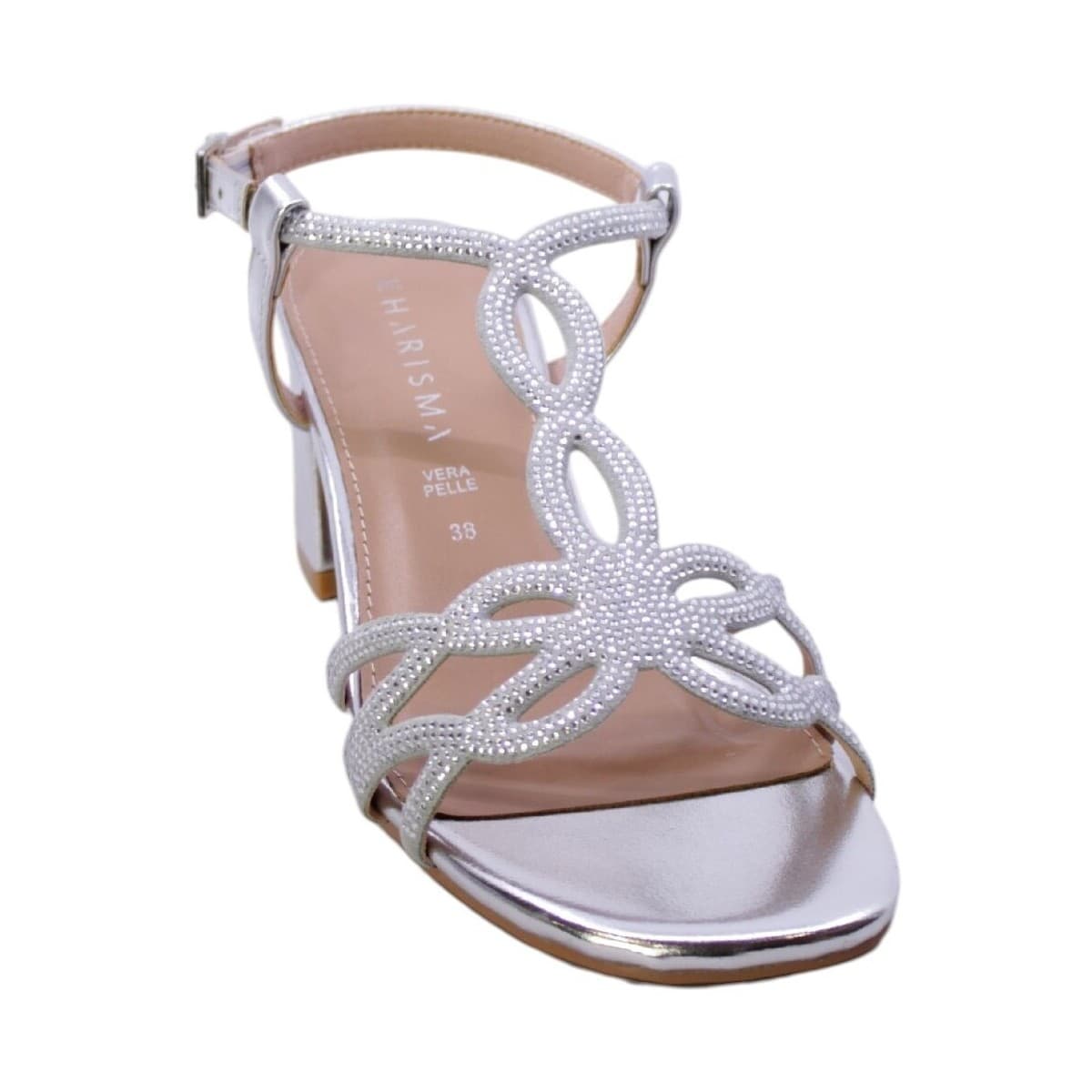 Women's Pumps Kharisma Silver