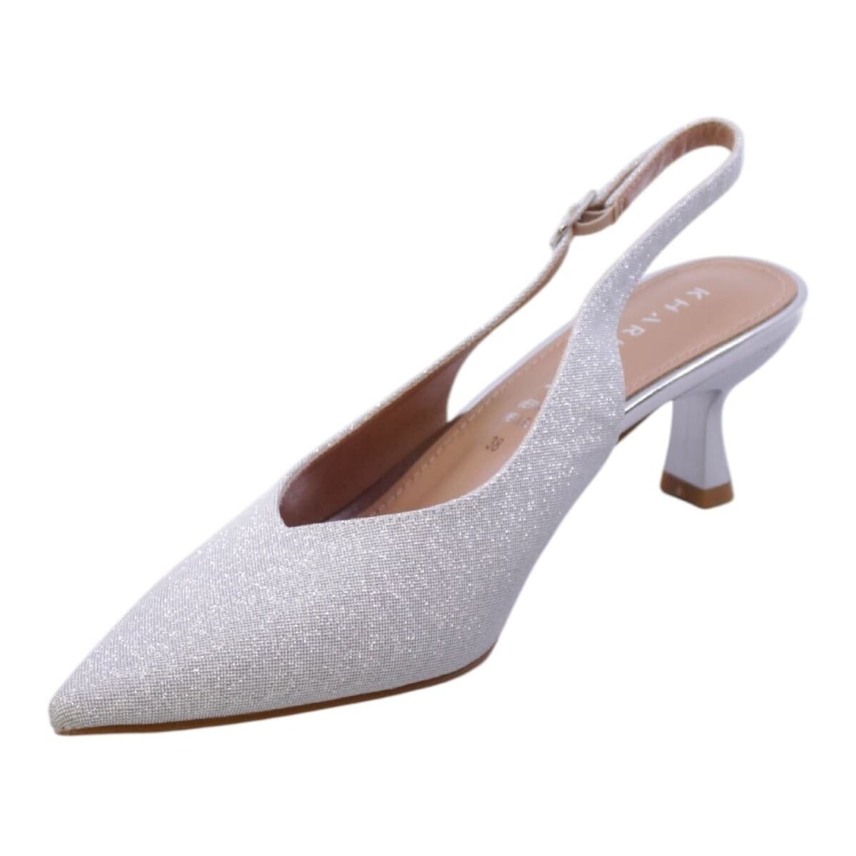 Women's Pumps Kharisma Silver
