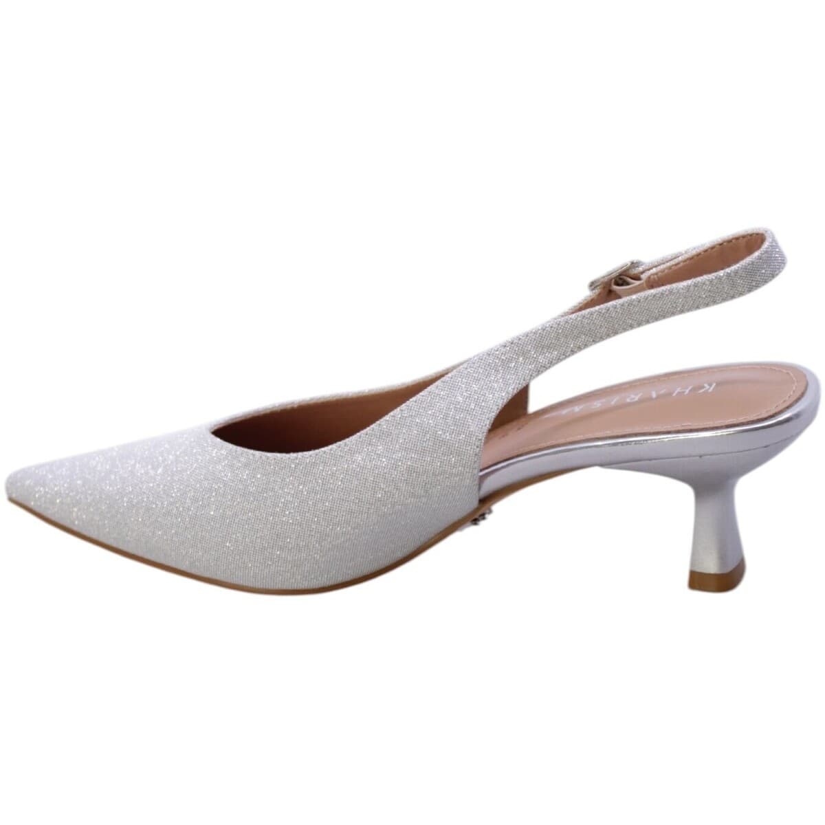 Women's Pumps Kharisma Silver