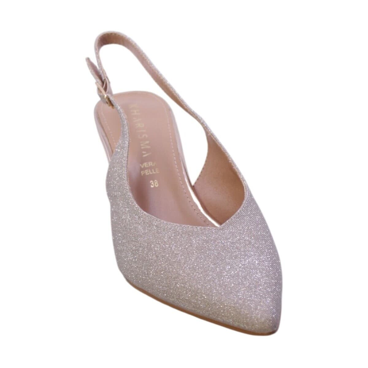 Women's Pumps Kharisma Gold