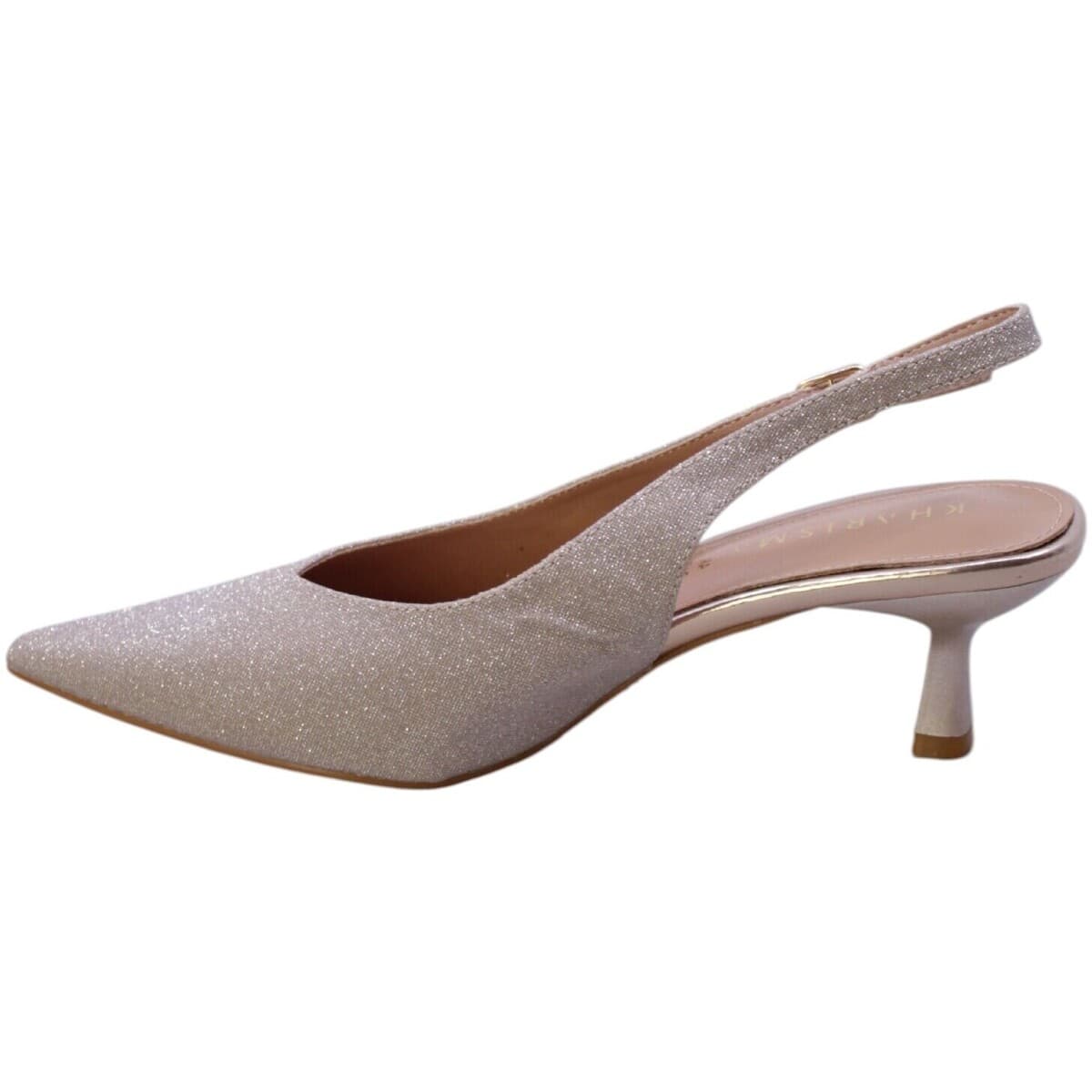 Women's Pumps Kharisma Gold