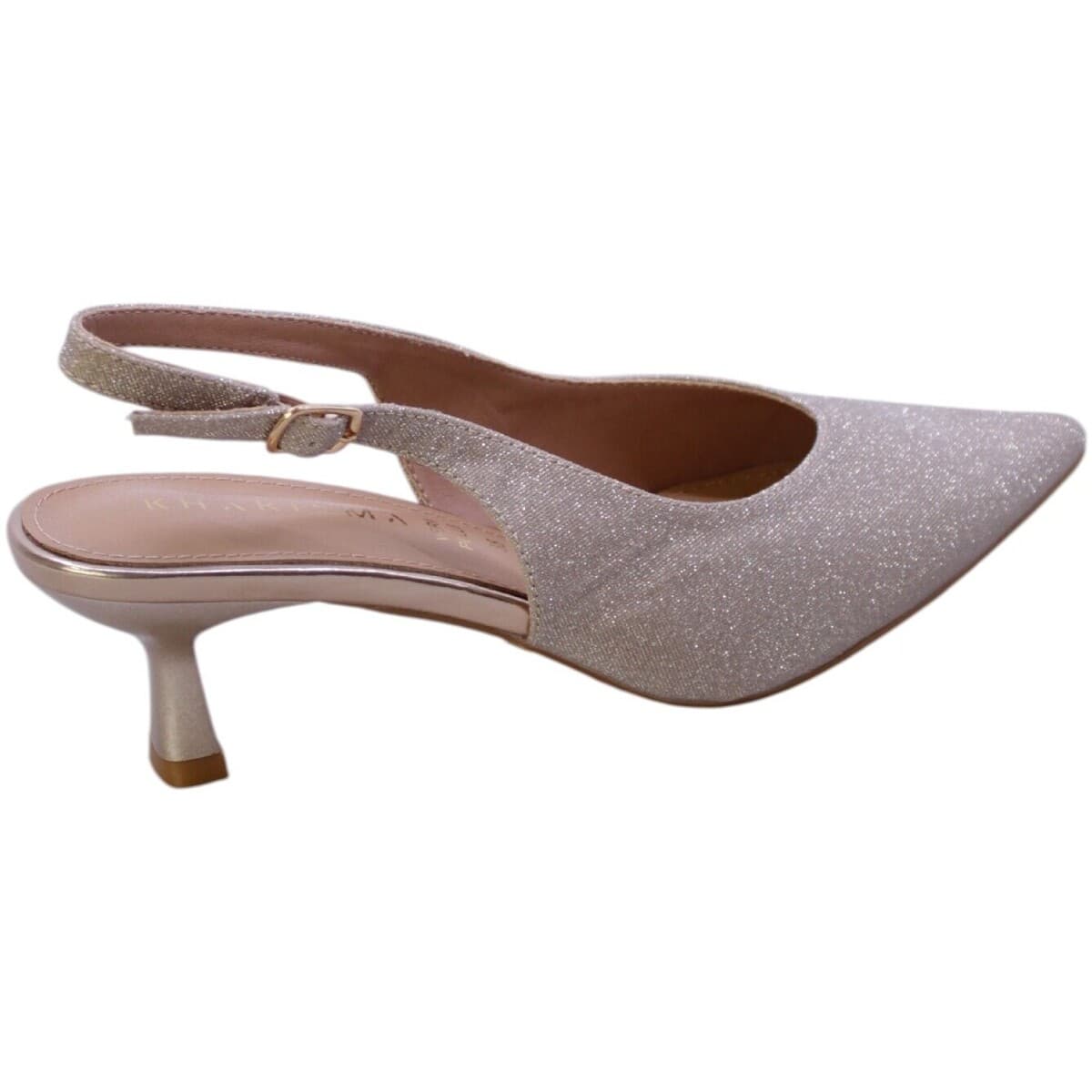 Women's Pumps Kharisma Gold